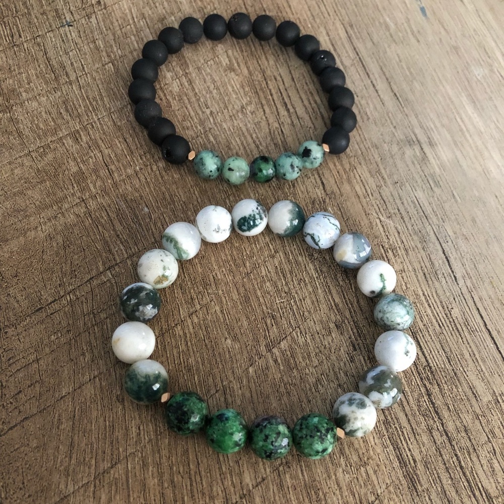Bracelet bundle RESERVED